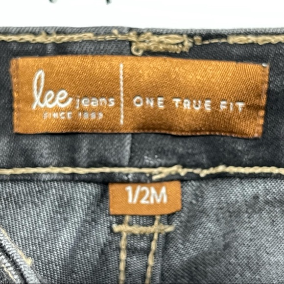 Lee Jeans Black Jeans - Picture 6 of 9